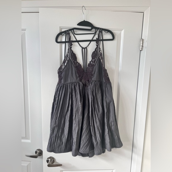 FREE PEOPLE Breathless Mini Slip - Picture 3 of 5